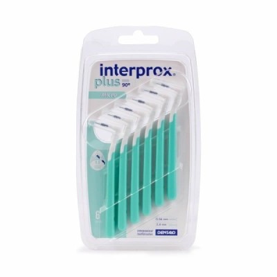 Interprox Plus Micro  6 Unid