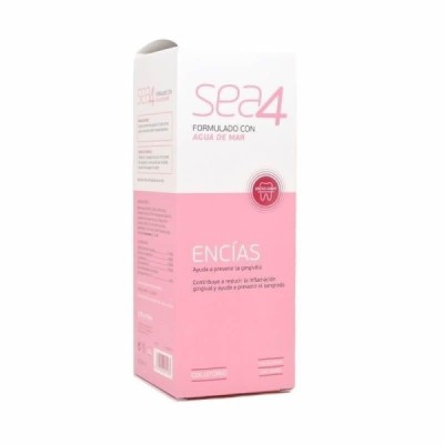 Sea4 Encias Colutorio 500 Ml