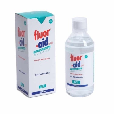 Fluor.Aid Colutorio Sin...