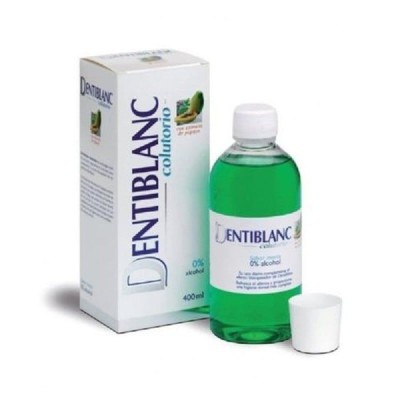 Dentiblanc Colutorio 400Ml