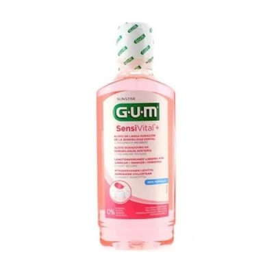 Gum Sensivital+ Colutorio...