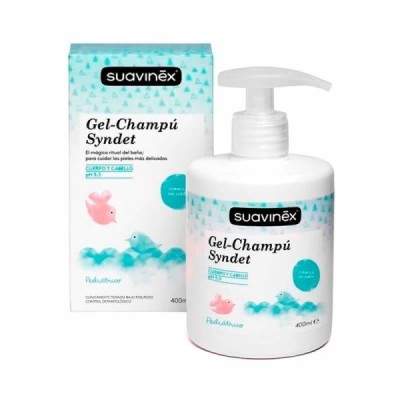 Suavinex C Gel-Champu...