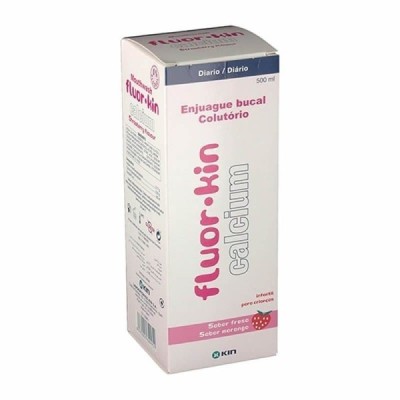 Kin Fluor Calcio Infantil...