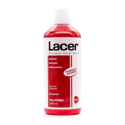 Lacer Colutorio 1000 Ml