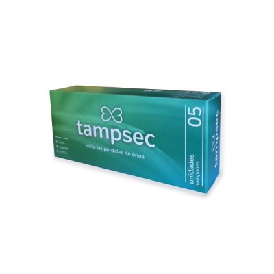 Tampsec Tampon Regular 5Ud