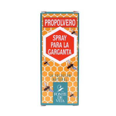 Spray Propolis Garganta Propol 20Ml