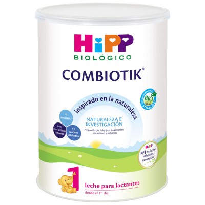 Hipp Combiotik 1 Lactante 800Gr Hipp Combiotik 1 Lactante 800Gr