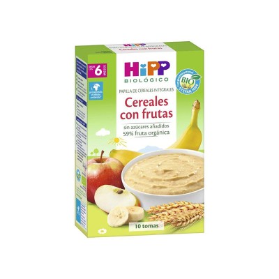Hipp Papilla Cereal Con Fruta 250Gr