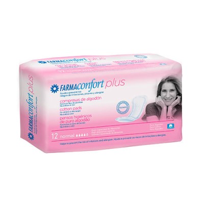 Farmaconfort Plus Compresa Norm 12U