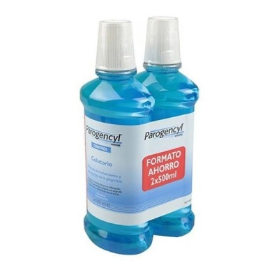 Parogencyl Colutorio 2*500 Ml