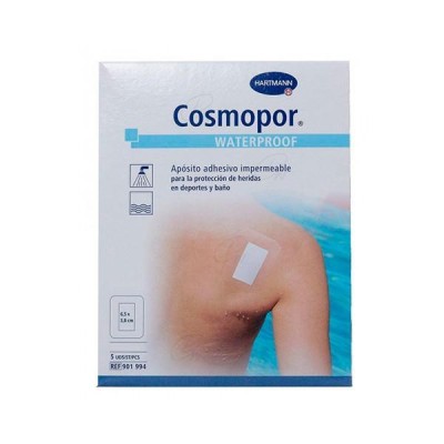Hartmann Cosmopor Waterproof 7,2X5