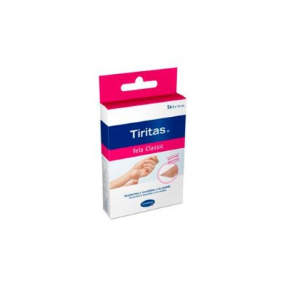 Hartmann Tiritas Class 6X50 Cot/Tij