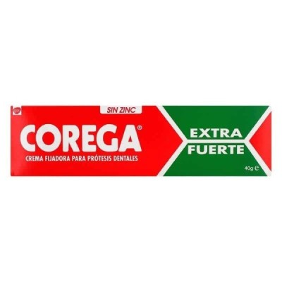 Corega Ultra Extra Fuerte 40 G