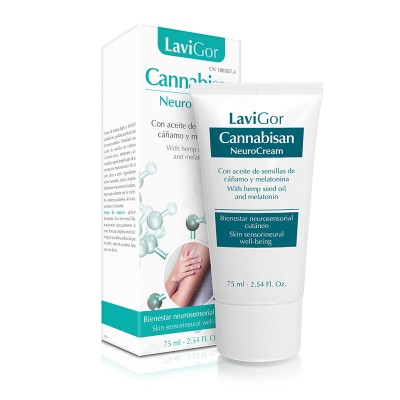 Lavigor Cannabisan Neurocream 75Ml Lavigor Cannabisan Neurocream 75Ml