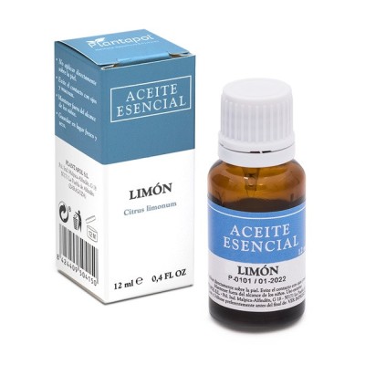 Plantapol Esencia Limon 12Ml.