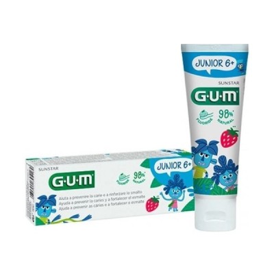 Gum Kids 7-12 Años Gel...