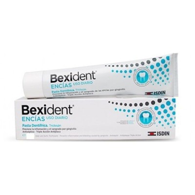 Bexident Encias Pasta 75 Ml