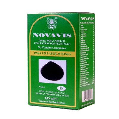 Novavis 1N Negro