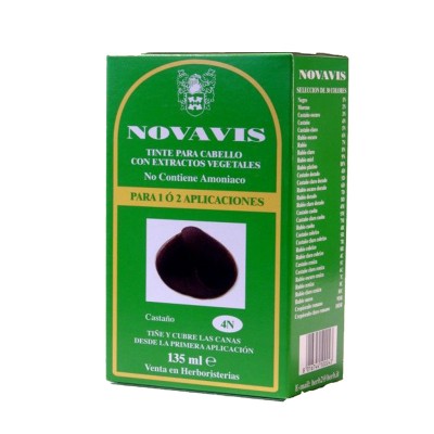 Novavis 4N Castaño