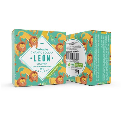 Jahisil Champu Solido Fortalecedor Tigre