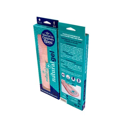 Naturalgel Mujer Aloe Vera 35/38