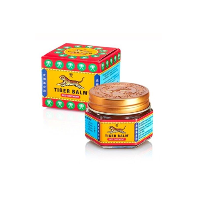 Tiger Balm Balsamo Tigre Rojo 19Gr Tiger Balm Balsamo Tigre Rojo 19Gr