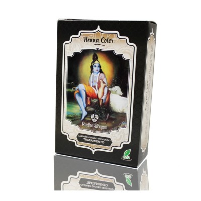 Radhe Henna Polvo Castaño Oscuro Tto Prof
