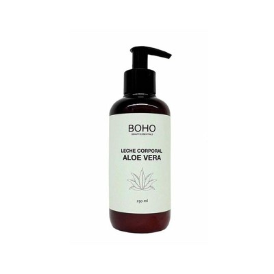 Boho Lec. Corporal Aloe Vera 250Ml