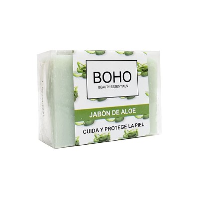 Boho Jabon Aloe Vera 100Gr