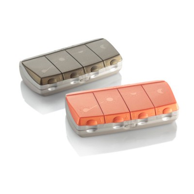 Eurolab Pilbox Oneday Diar 4 Tomas