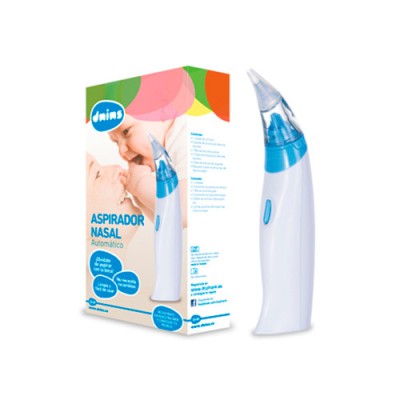 Dnins Aspirador Nasal Automatico Dnins Aspirador Nasal Automatico