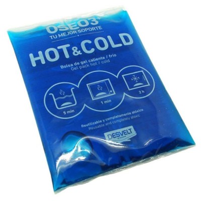 Dispo Gel Bolsa Frio/Calor 140X240 Dispo Gel Bolsa Frio/Calor 140X240
