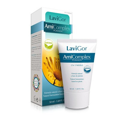 Lavigor Arnicomplex 50Ml