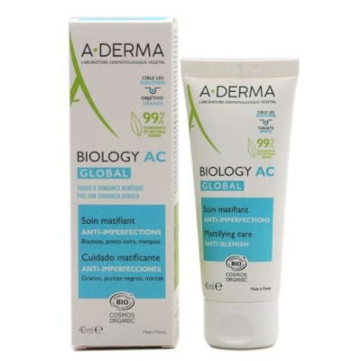 Aderma Biology Ac Global 40 Ml