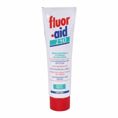 Fluor.Aid Pasta Menta 100 Ml