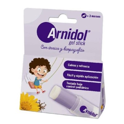 Arnidol Gel Stick 15 Ml