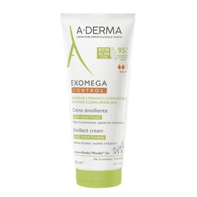 Aderma Exomega Crema 200 Ml