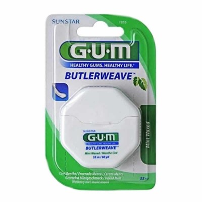 Gum Seda Dental Con Cera...