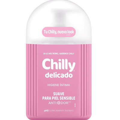Chilly Delicado Rosa 250Ml