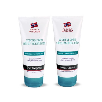 Neutrogena Crema Pies...
