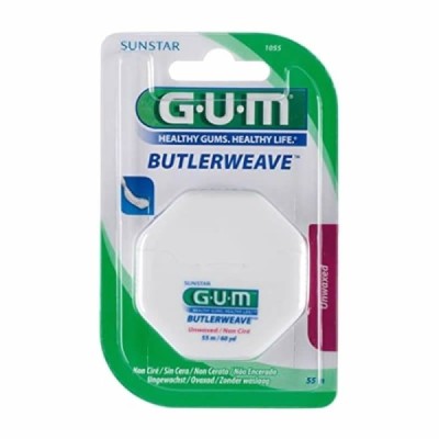 Gum Seda Dental Con Cera