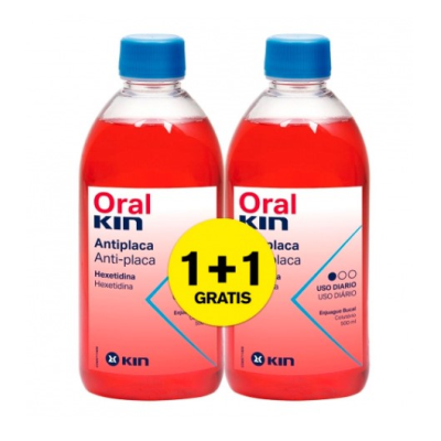 Kin Oralkin Colutorio 500 +...