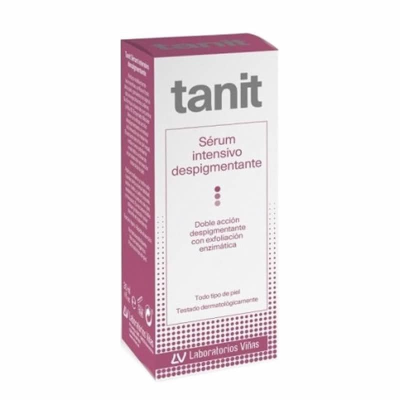 Tanit Serum Despigmentante...