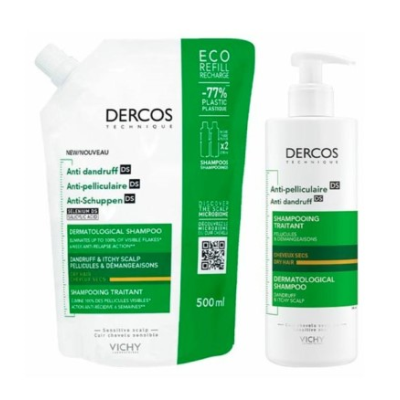 Vichy Dercos Champu...