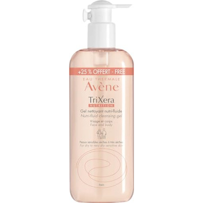 Avene Trixera Gel 500 Ml