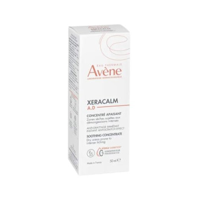 Avene Xeracalm A.D. Concentrado 50
