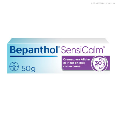 Bepanthol Calm Crema 50 G