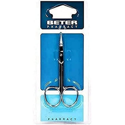 Beter Tijeras Uñas Curva