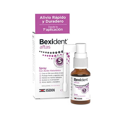 Bexident Aftas Spray 15 Ml