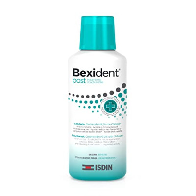 Bexident Post Colutorio 250 Ml